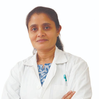 Dr. Chithra Ramu, Paediatric Surgeon in sidihoskote bengaluru